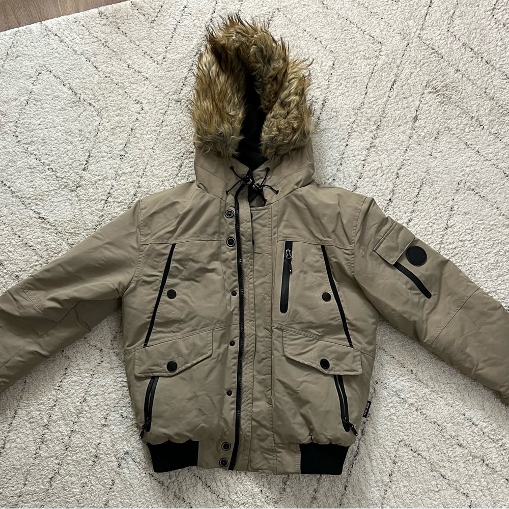 Winter jacket